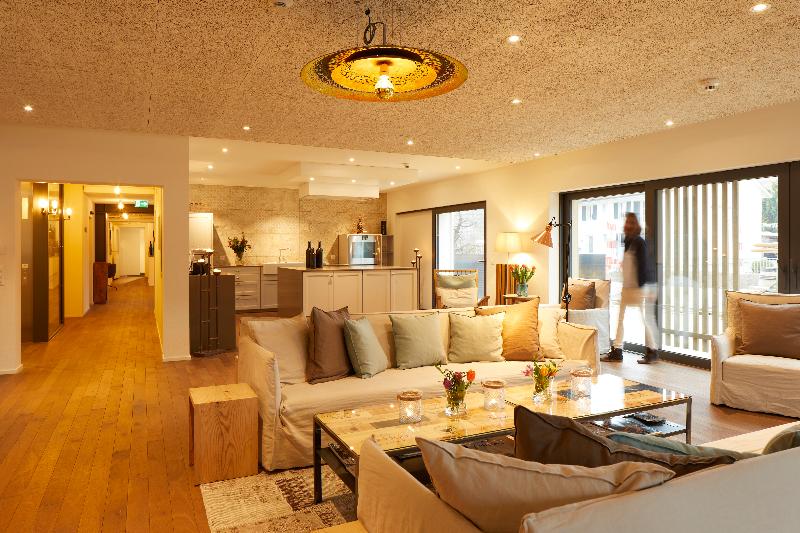 Landhotel Hirschen Swiss Quality - Lobi