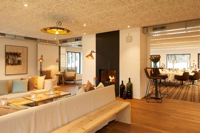 Landhotel Hirschen Swiss Quality - Lobi