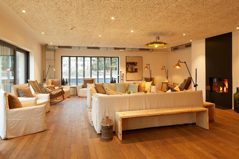 Landhotel Hirschen Swiss Quality - Lobi