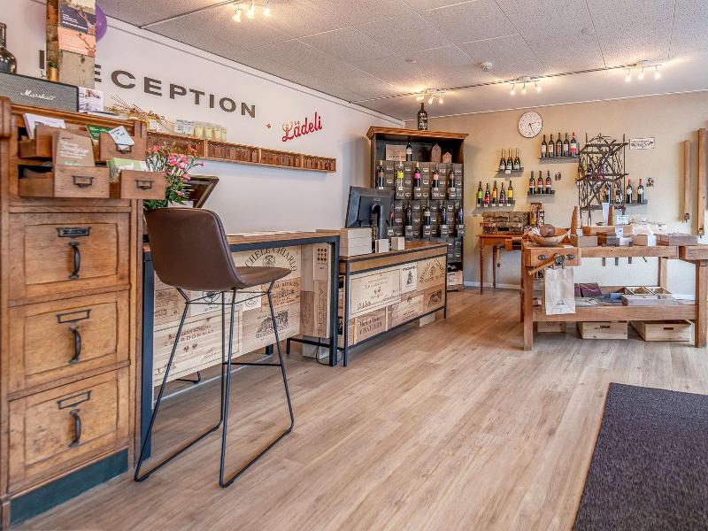 Landhotel Hirschen Swiss Quality - Lobi