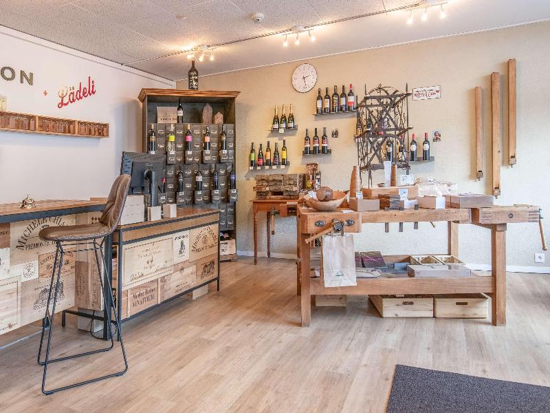 Landhotel Hirschen Swiss Quality - Lobi