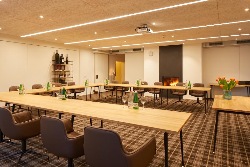 Landhotel Hirschen Swiss Quality - Toplantı