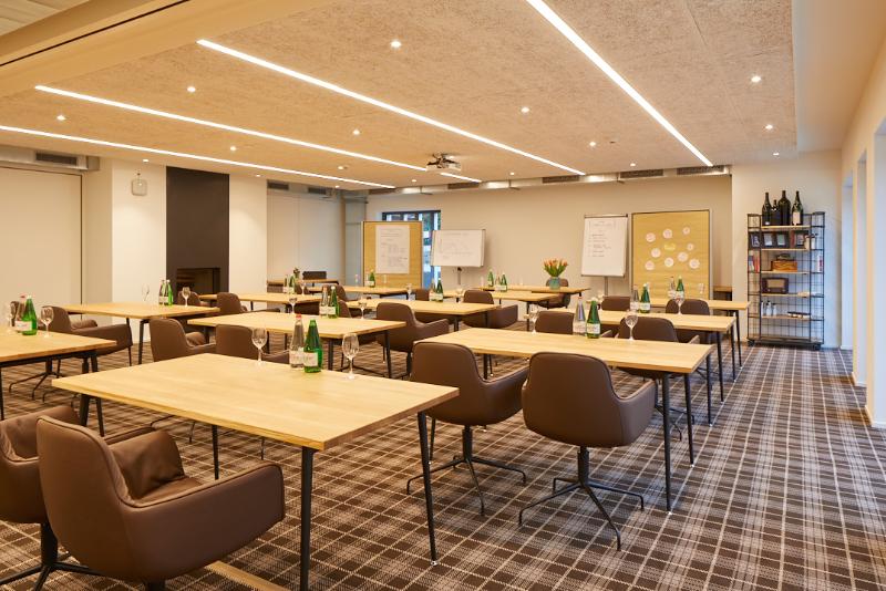 Landhotel Hirschen Swiss Quality - Toplantı