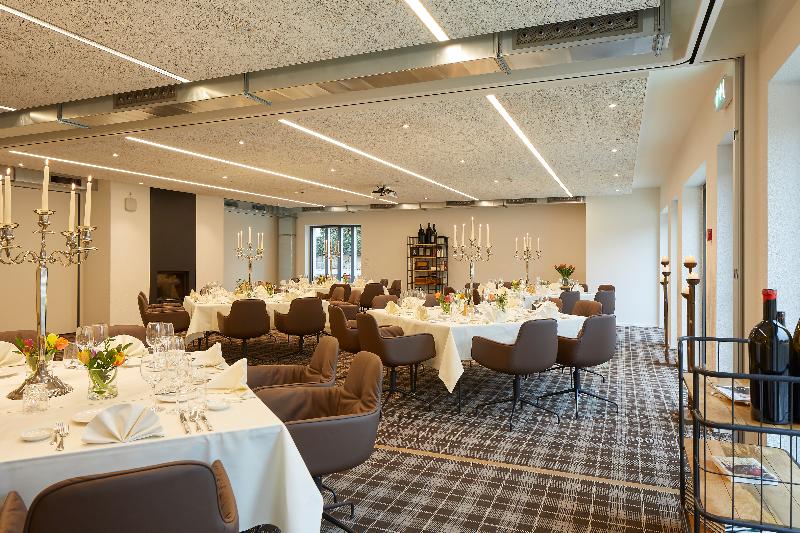 Landhotel Hirschen Swiss Quality - Toplantı