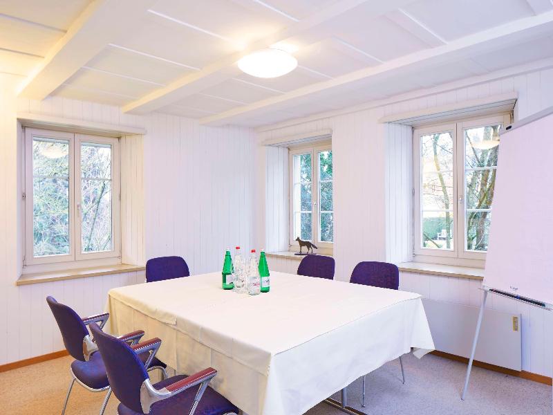 Landhotel Hirschen Swiss Quality - Toplantı