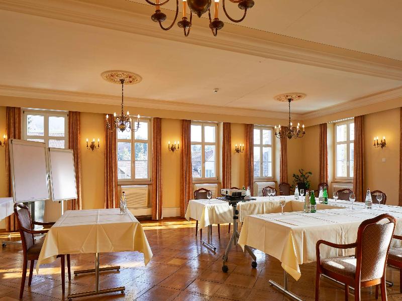 Landhotel Hirschen Swiss Quality - Toplantı