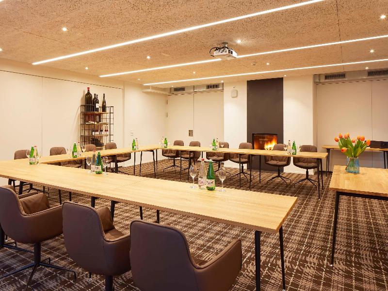 Landhotel Hirschen Swiss Quality - Toplantı