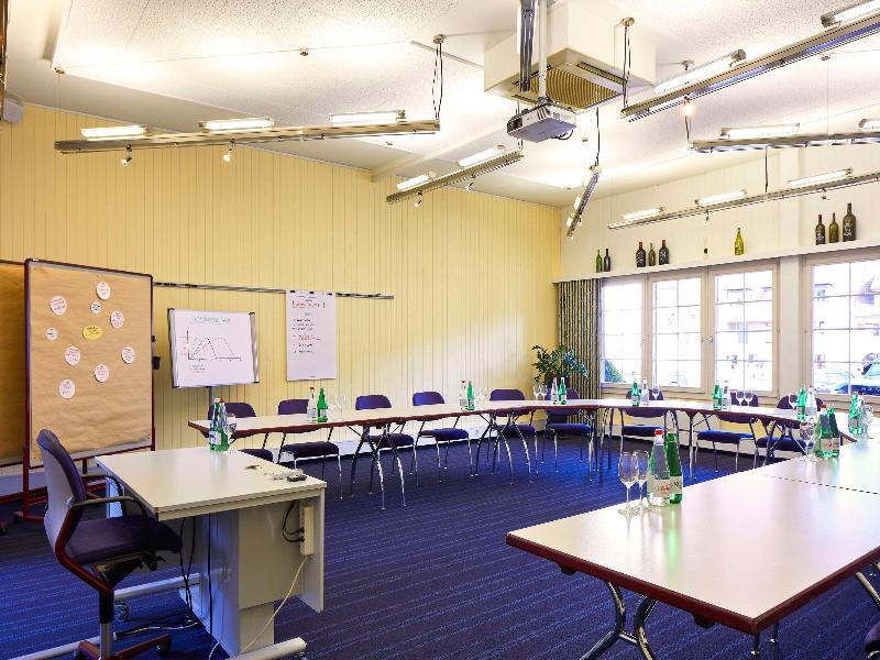 Landhotel Hirschen Swiss Quality - Toplantı