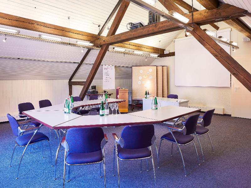 Landhotel Hirschen Swiss Quality - Toplantı