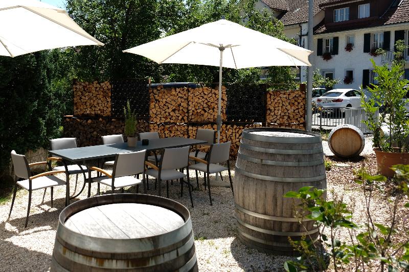 Landhotel Hirschen Swiss Quality - Genel