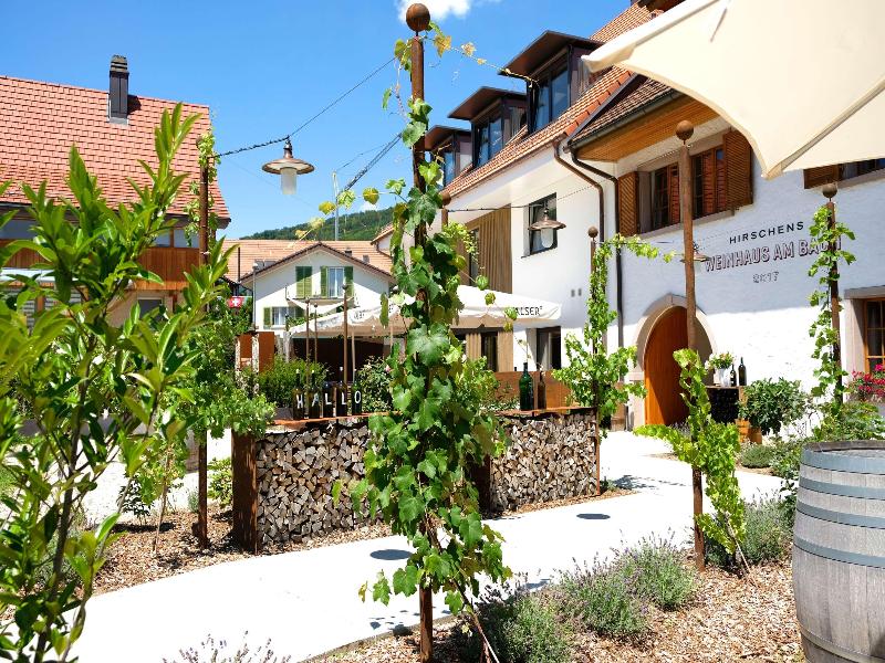 Landhotel Hirschen Swiss Quality - Genel