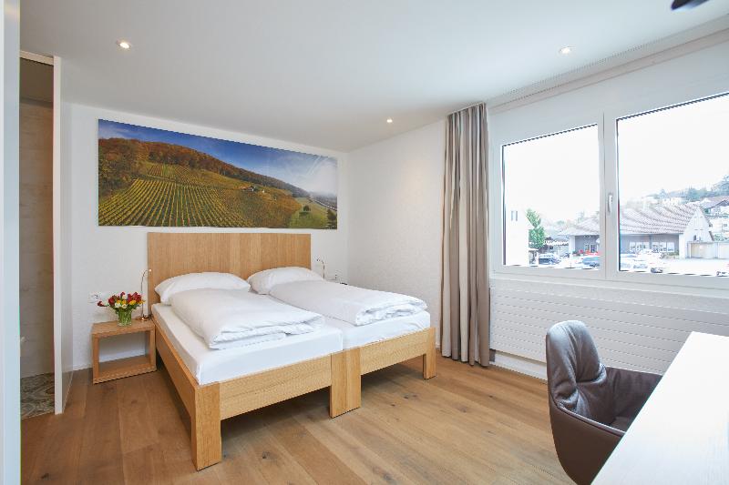 Landhotel Hirschen Swiss Quality - Oda