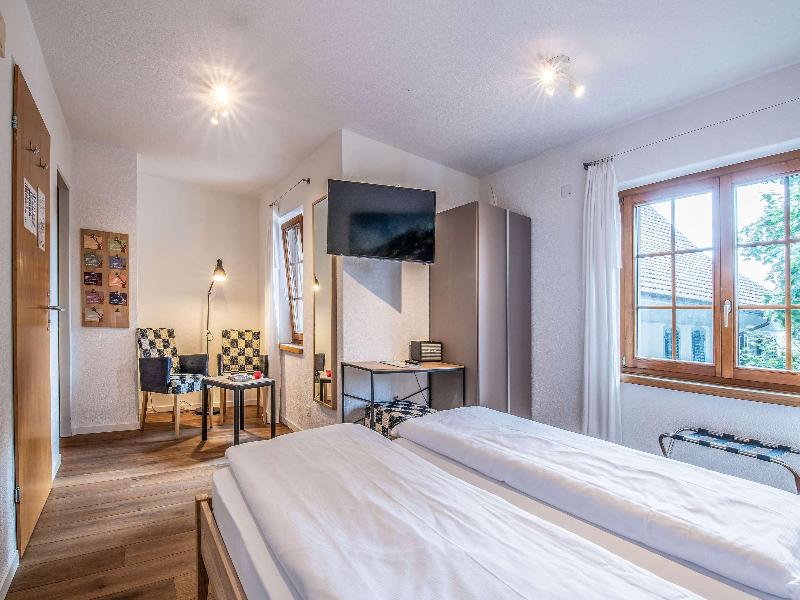 Landhotel Hirschen Swiss Quality - Oda