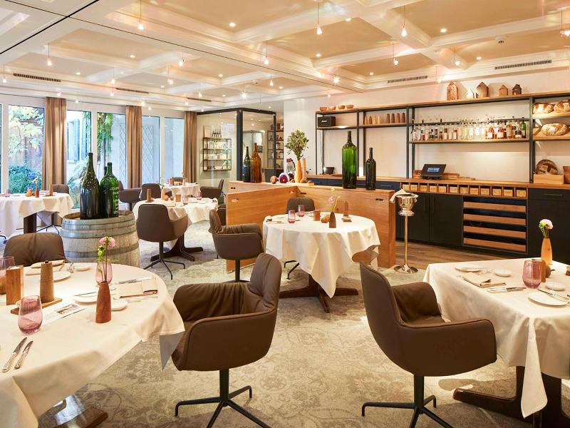 Landhotel Hirschen Swiss Quality - Restoran