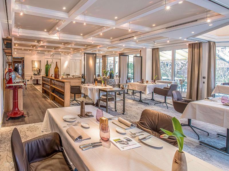 Landhotel Hirschen Swiss Quality - Restoran