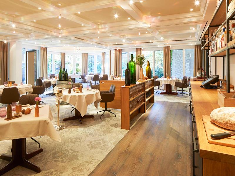 Landhotel Hirschen Swiss Quality - Restoran