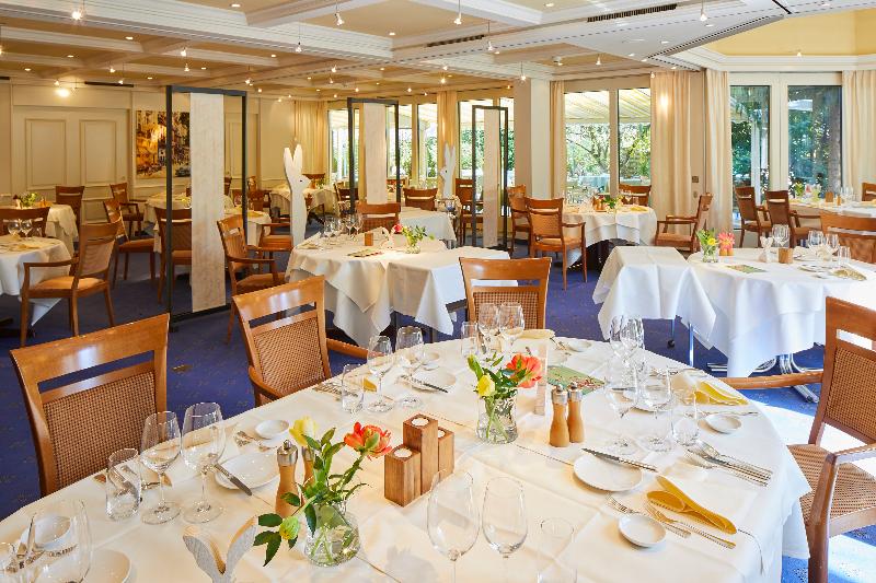 Landhotel Hirschen Swiss Quality - Restoran