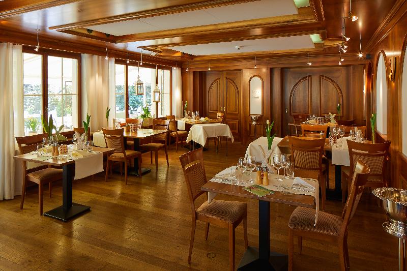 Landhotel Hirschen Swiss Quality - Restoran