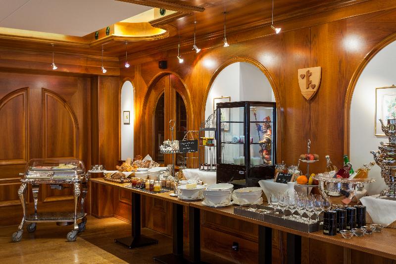 Landhotel Hirschen Swiss Quality - Restoran