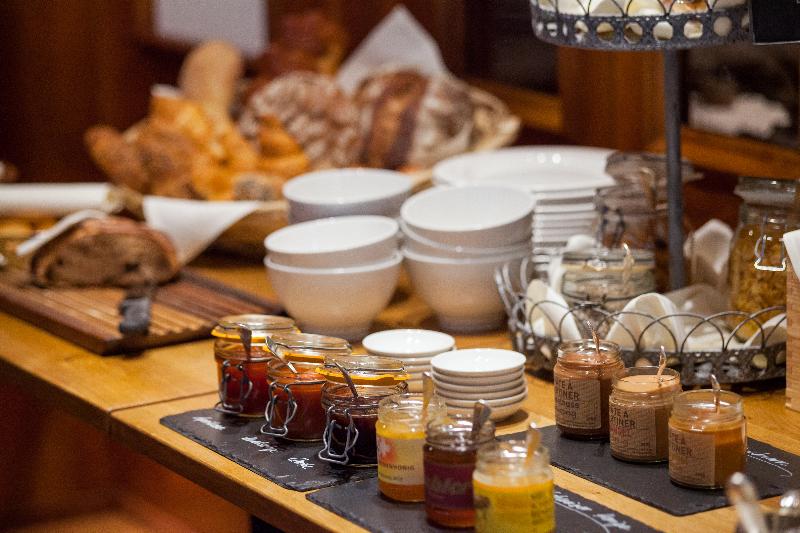 Landhotel Hirschen Swiss Quality - Restoran
