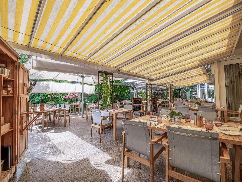 Landhotel Hirschen Swiss Quality - Restoran