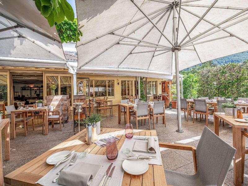 Landhotel Hirschen Swiss Quality - Restoran