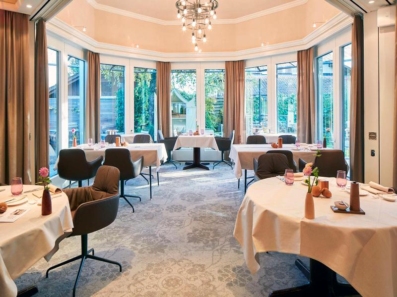Landhotel Hirschen Swiss Quality - Restoran