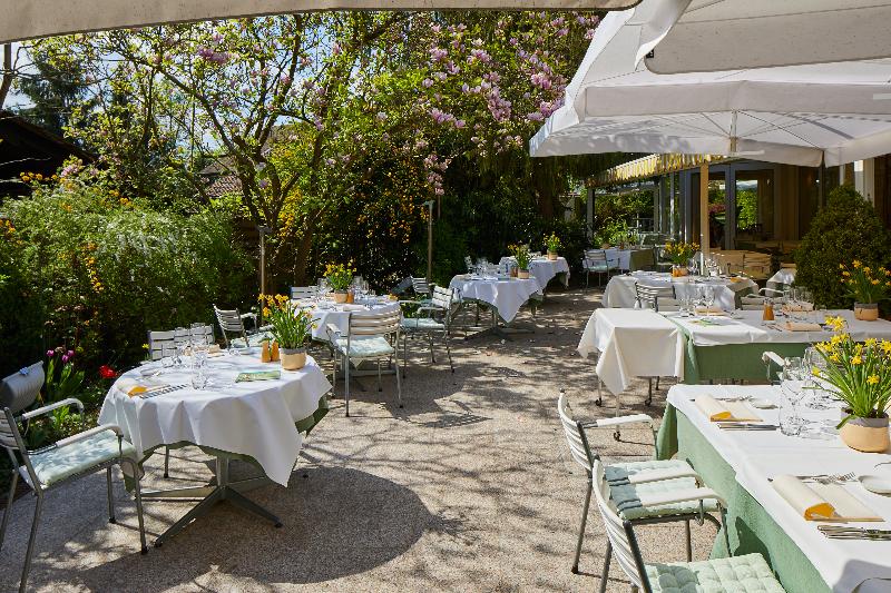 Landhotel Hirschen Swiss Quality - Teras