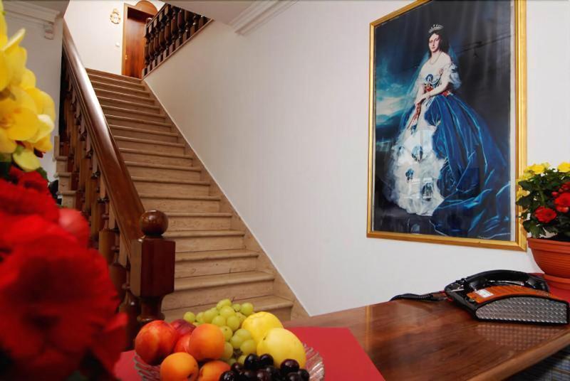 Hotel Königin Olga - Lobi
