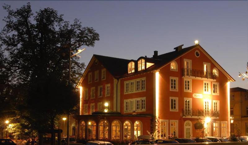 Hotel Königin Olga - Genel