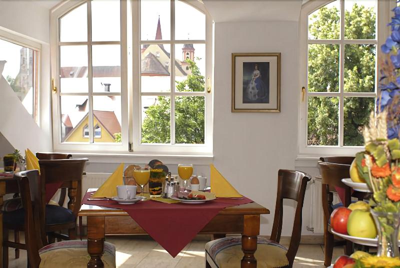 Hotel Königin Olga - Restoran