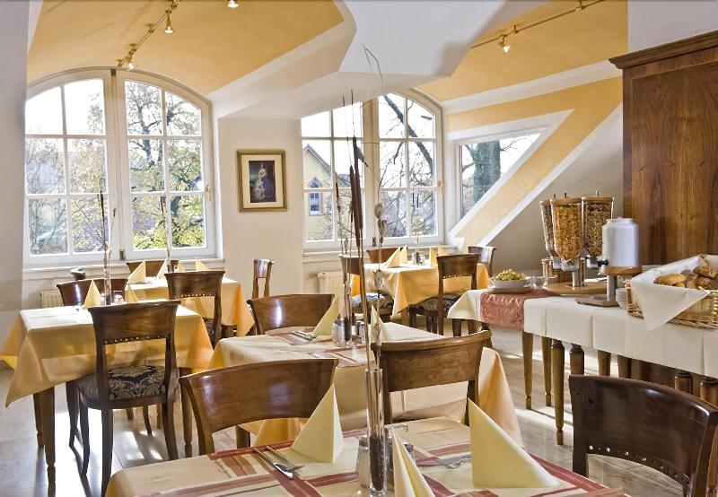 Hotel Königin Olga - Restoran