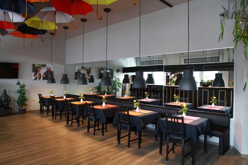 Hotel Moerser Hof - Bar