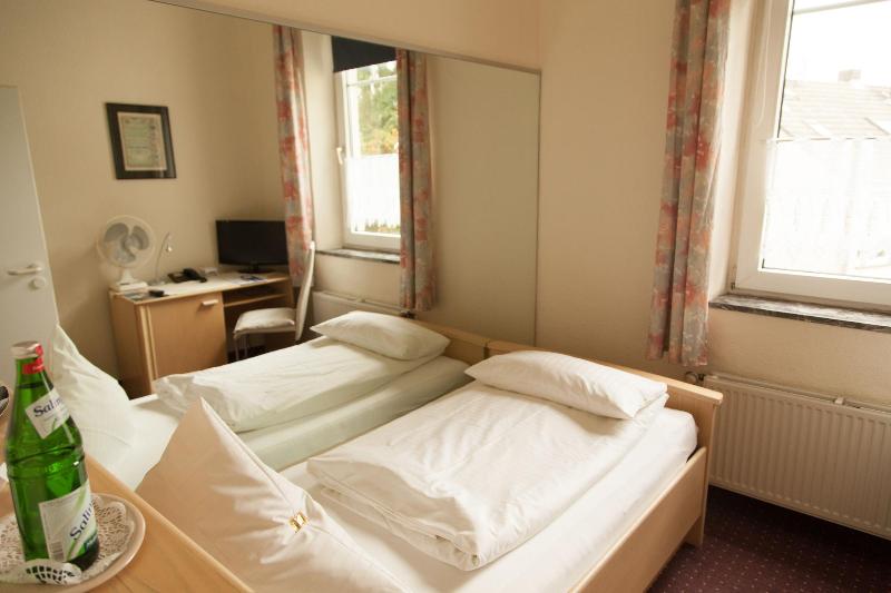 Hotel Moerser Hof - Oda