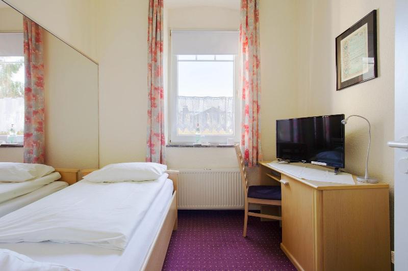Hotel Moerser Hof - Oda
