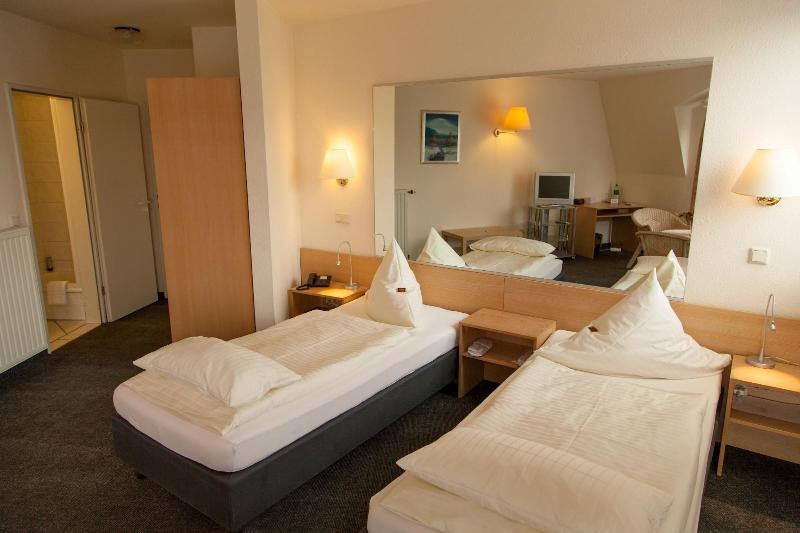 Hotel Moerser Hof - Oda