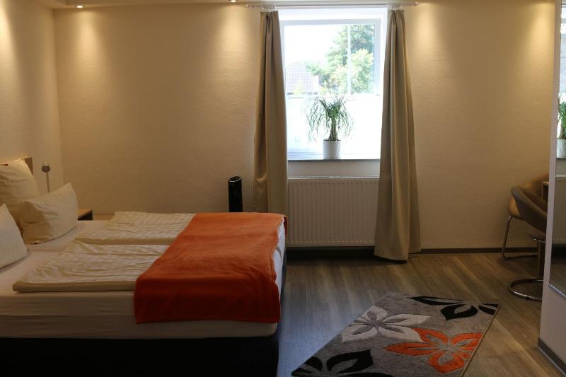 Hotel Moerser Hof - Oda