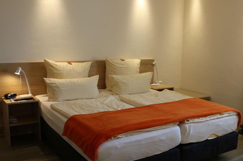 Hotel Moerser Hof - Oda