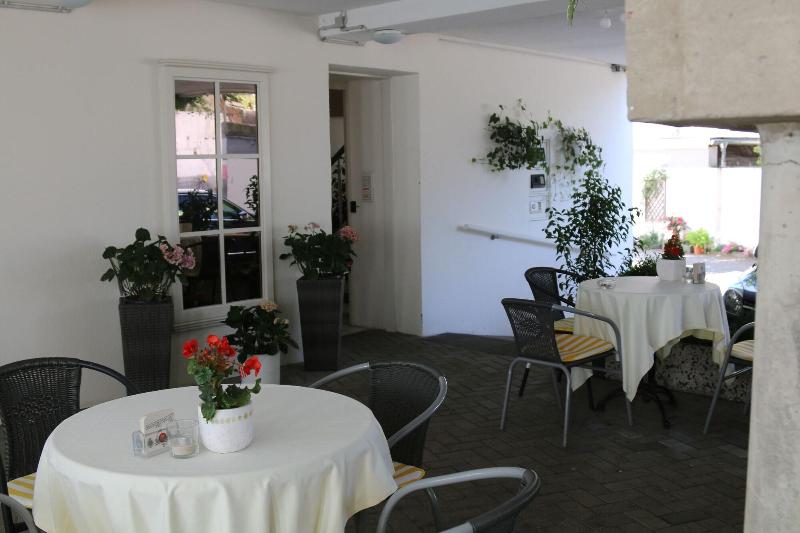 Hotel Moerser Hof - Restoran