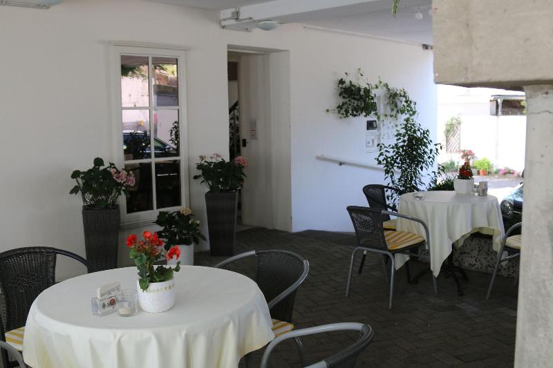 Hotel Moerser Hof - Restoran