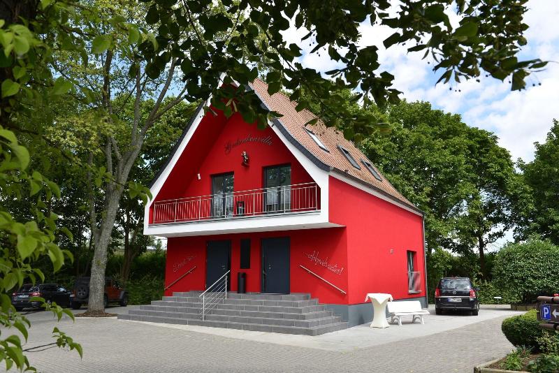 Hotel Restaurant Rosenhof - Toplantı