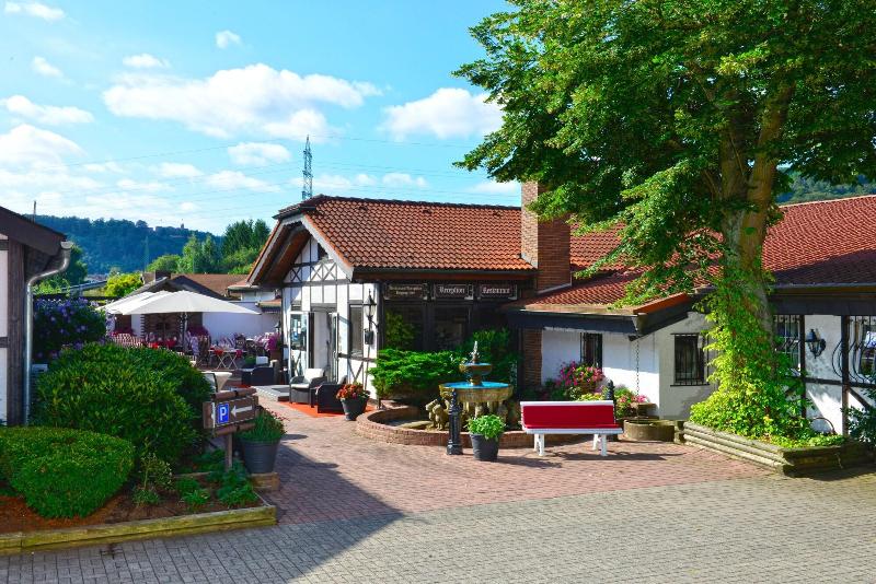 Hotel Restaurant Rosenhof - Genel