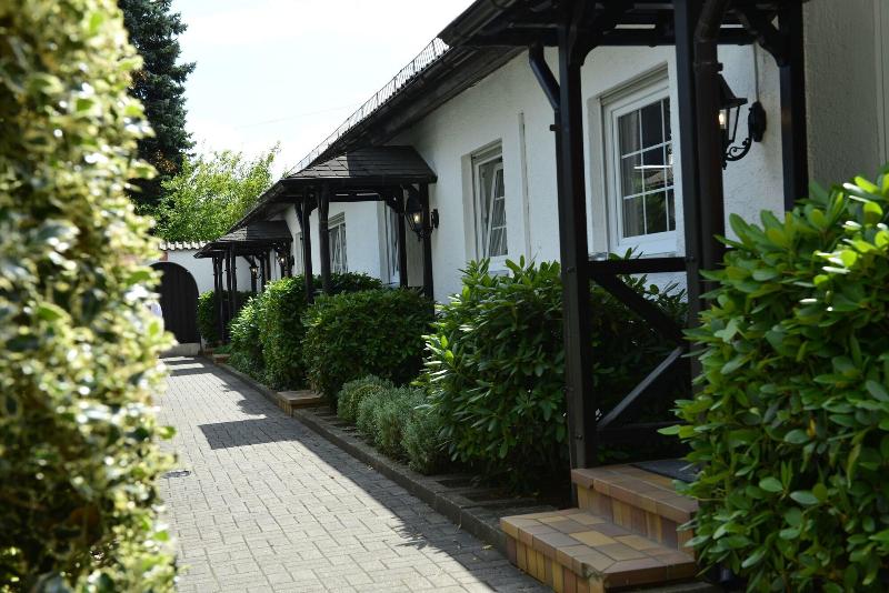 Hotel Restaurant Rosenhof - Genel