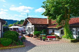 Hotel Restaurant Rosenhof fotoÄŸrafÄ±