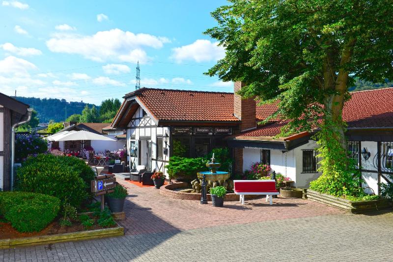 Hotel Restaurant Rosenhof - Genel