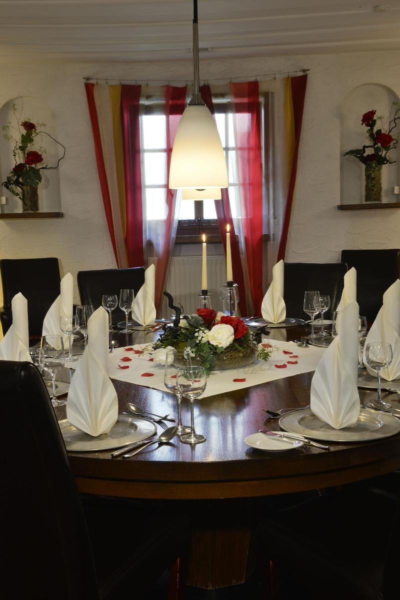 Hotel Restaurant Rosenhof - Restoran