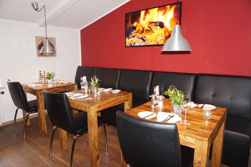 Hotel Restaurant Rosenhof - Restoran