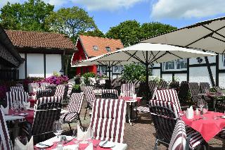 Hotel Restaurant Rosenhof fotoÄŸrafÄ±