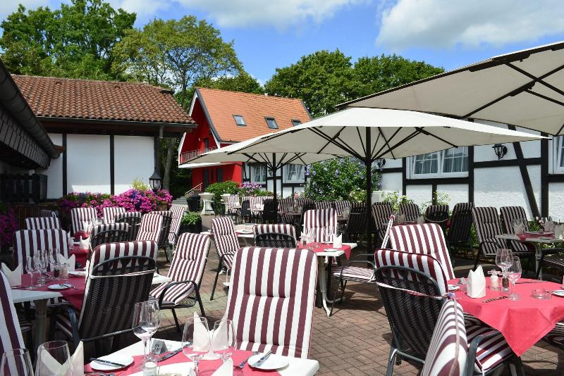 Hotel Restaurant Rosenhof - Restoran