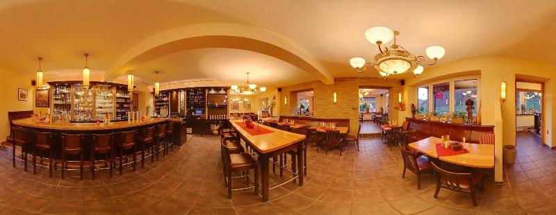 Hotel Stumbergers - Bar